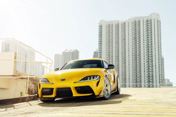 丰田Toyota GR 2020超跑汽车图片壁纸