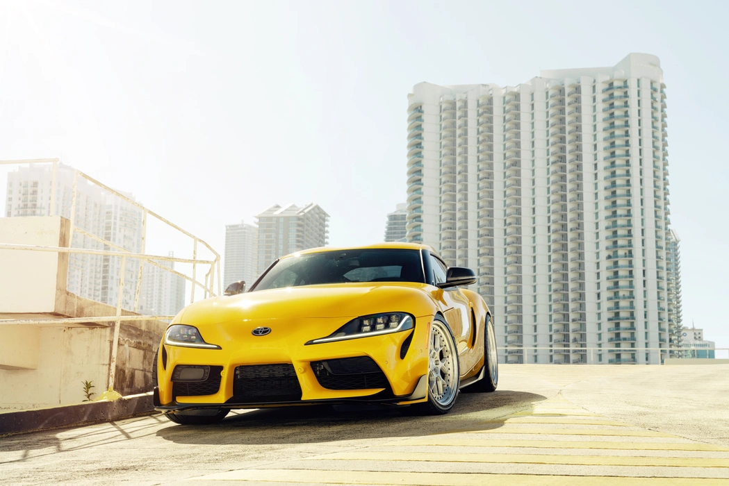丰田Toyota GR 2020超跑汽车图片壁纸