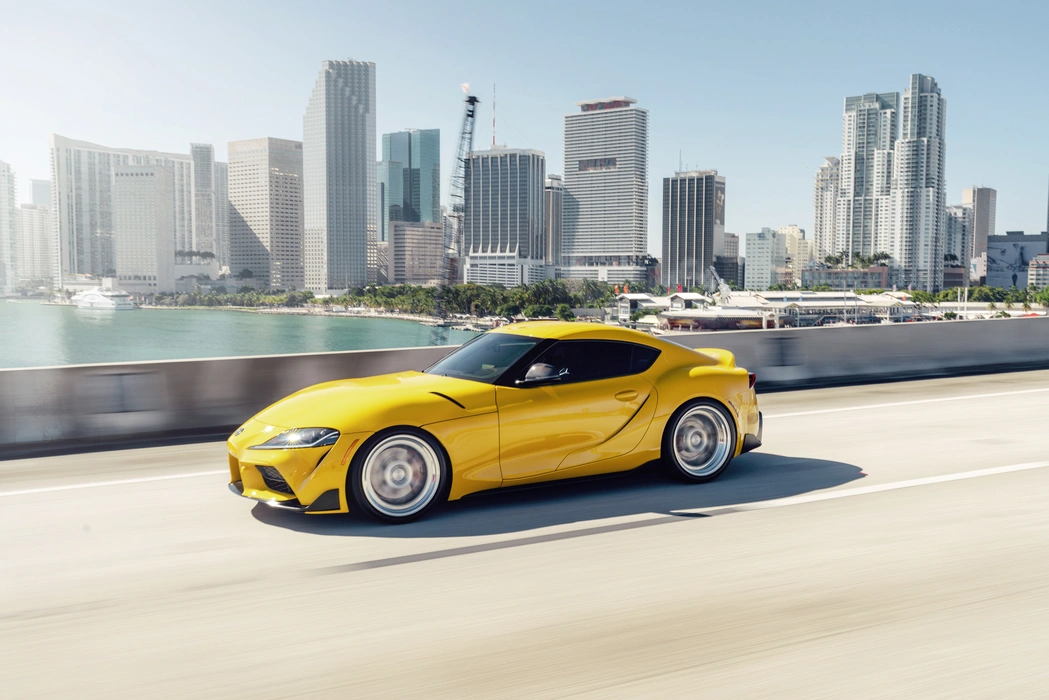 丰田Toyota GR 2020超跑汽车图片壁纸
