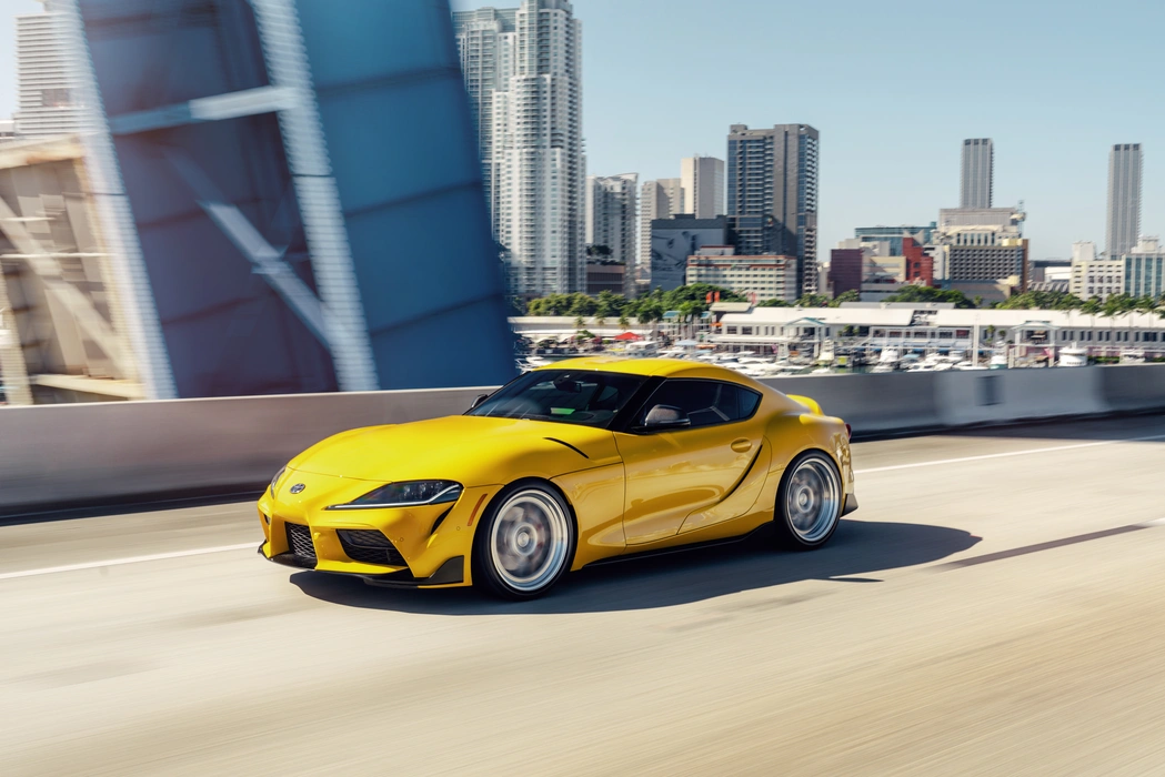 丰田Toyota GR 2020超跑汽车图片壁纸