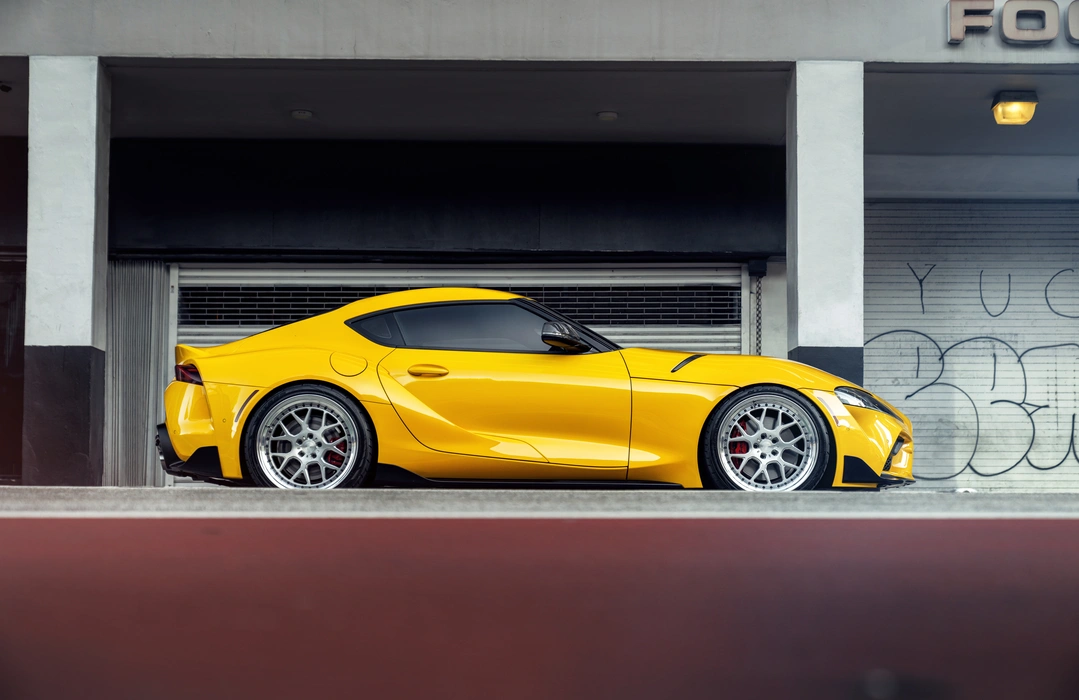 丰田Toyota GR 2020超跑汽车图片壁纸