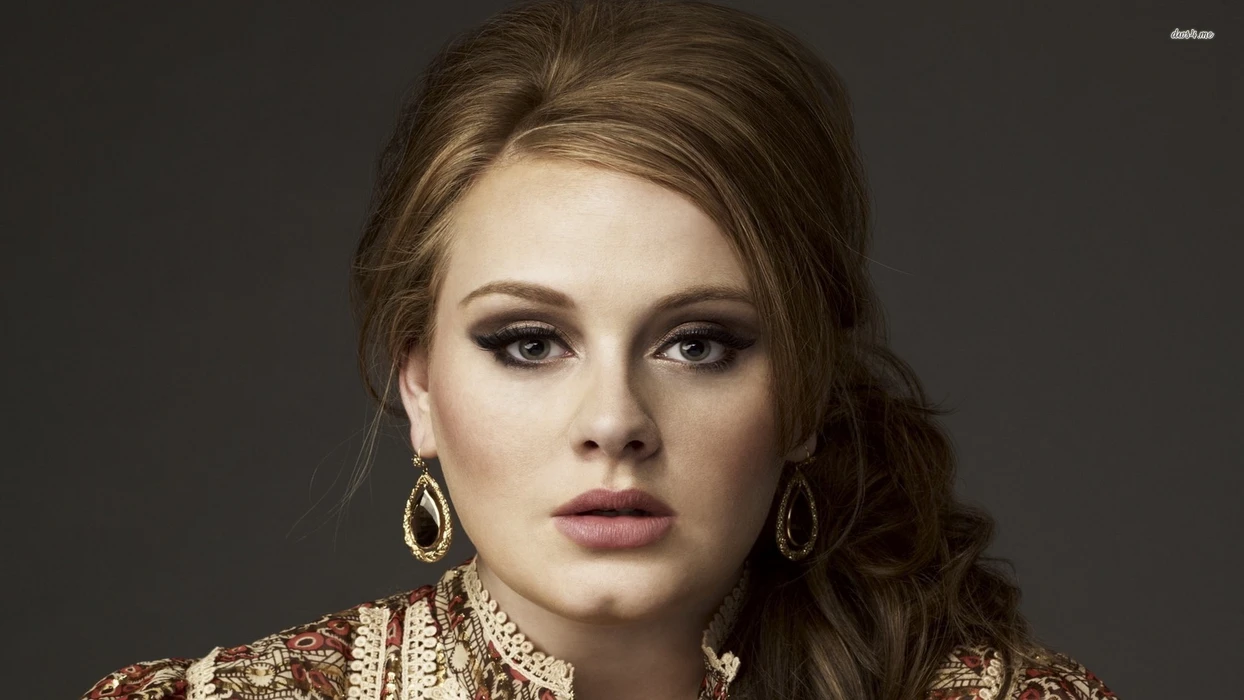 阿黛尔·阿德金斯（Adele Adkins）图片壁纸