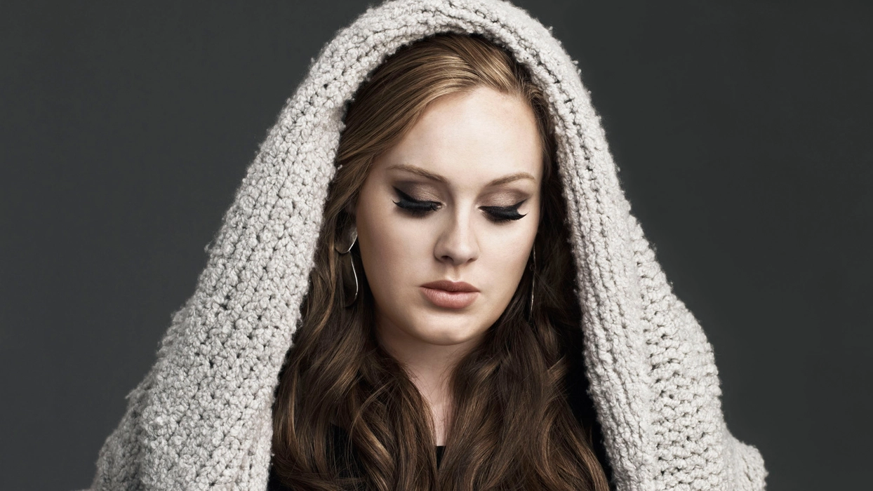 阿黛尔·阿德金斯（Adele Adkins）图片壁纸