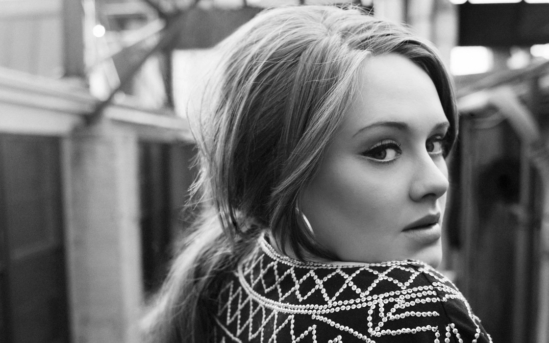 阿黛尔·阿德金斯（Adele Adkins）图片壁纸