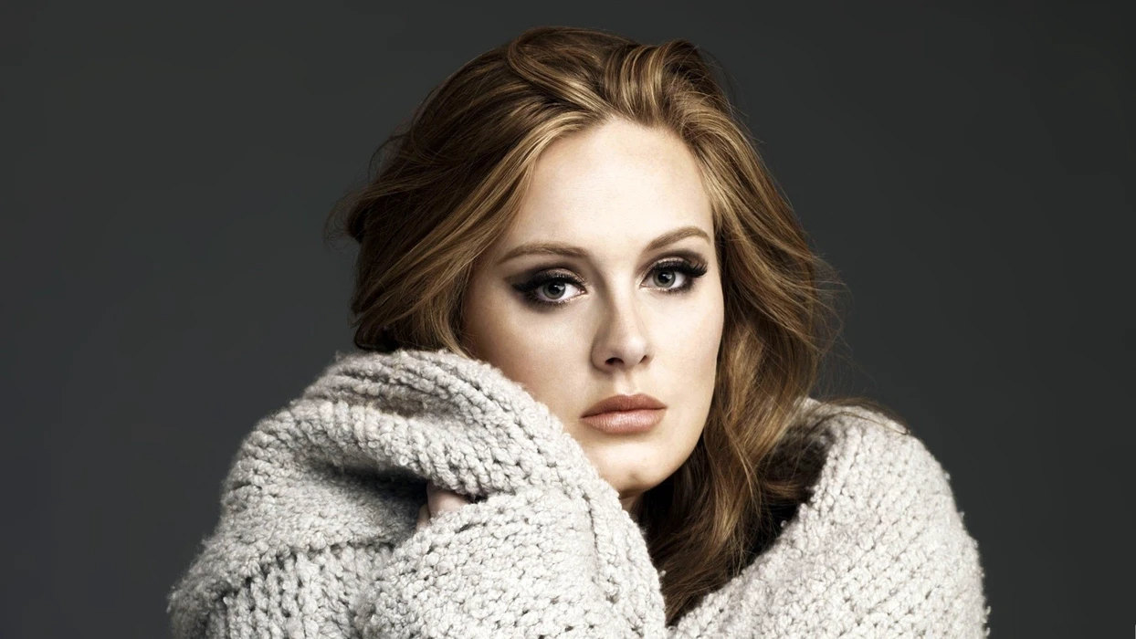 阿黛尔·阿德金斯（Adele Adkins）图片壁纸