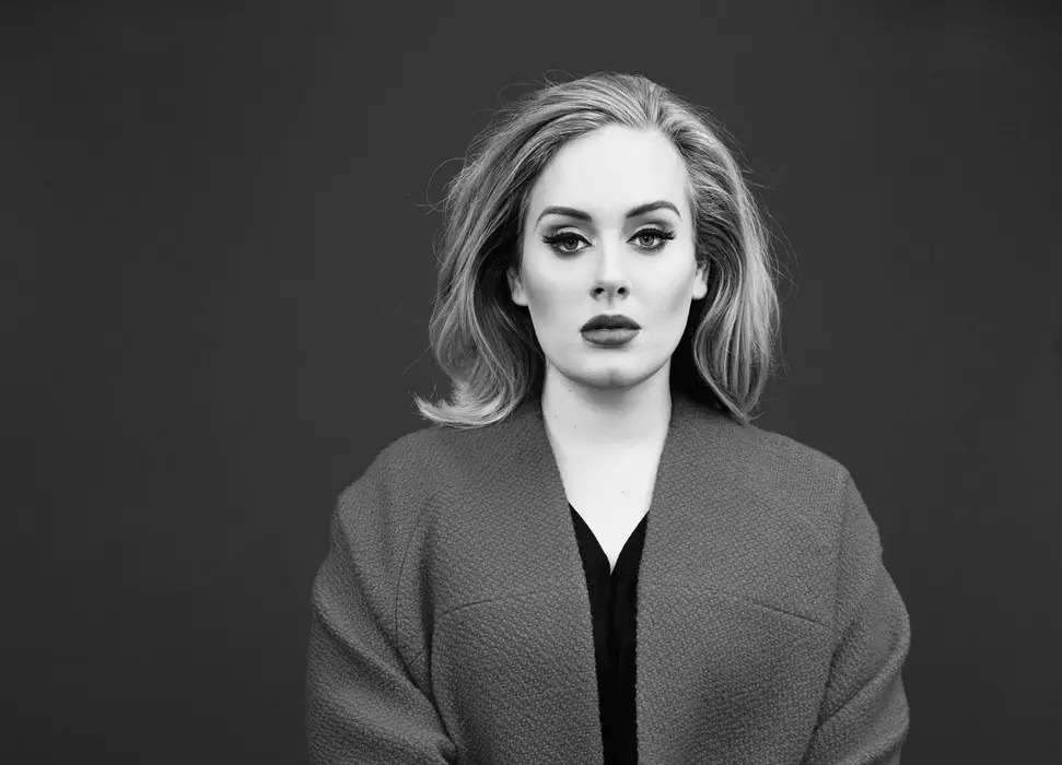 阿黛尔·阿德金斯（Adele Adkins）图片壁纸