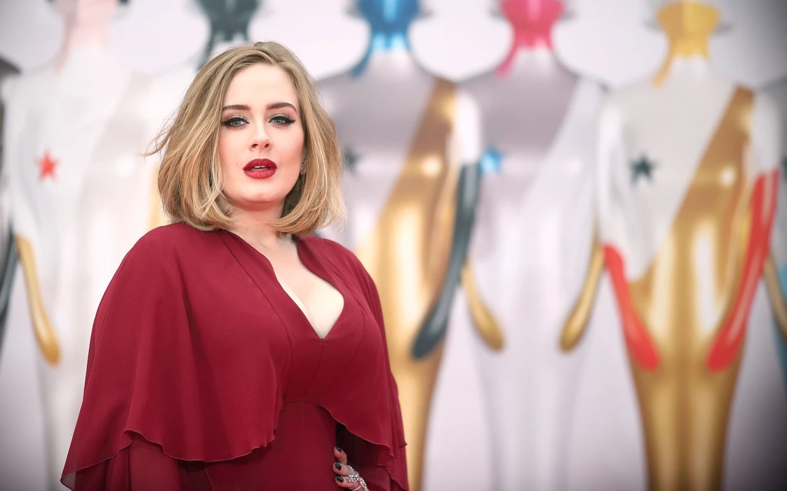 阿黛尔·阿德金斯（Adele Adkins）图片壁纸