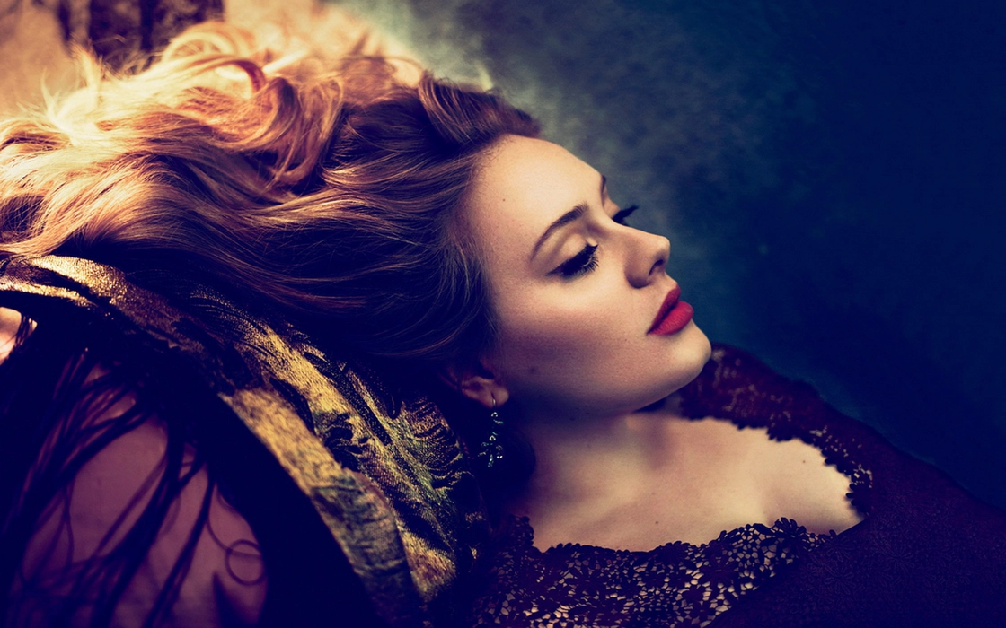 阿黛尔·阿德金斯（Adele Adkins）图片壁纸