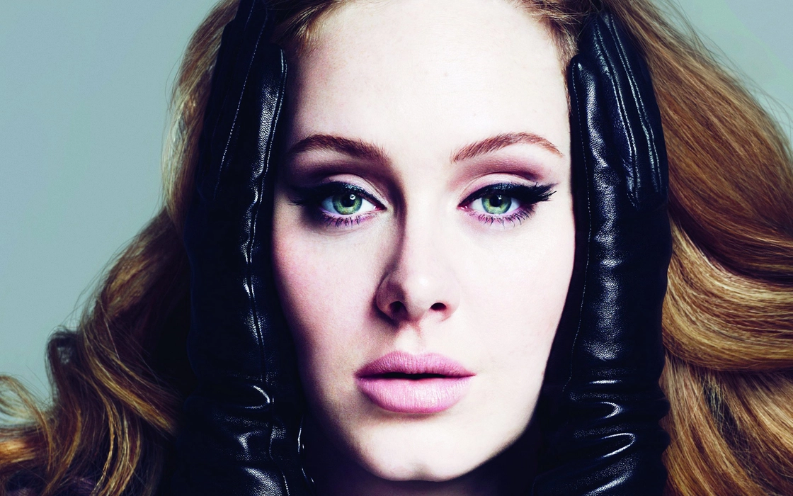 阿黛尔·阿德金斯（Adele Adkins）图片壁纸