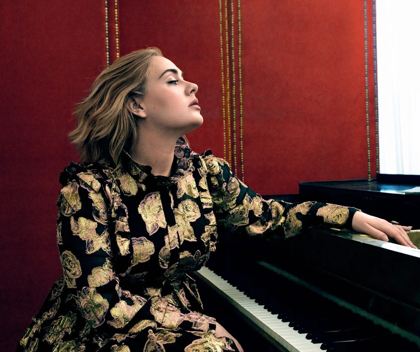 阿黛尔·阿德金斯（Adele Adkins）图片壁纸