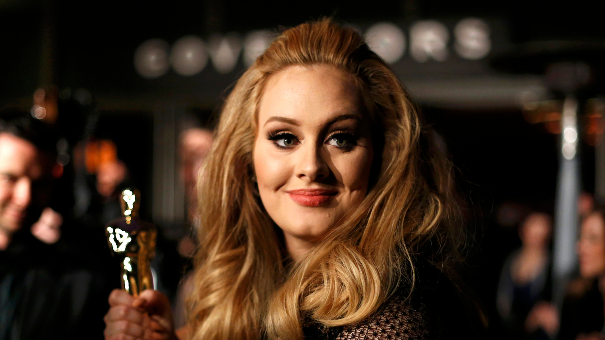 阿黛尔·阿德金斯（Adele Adkins）图片壁纸