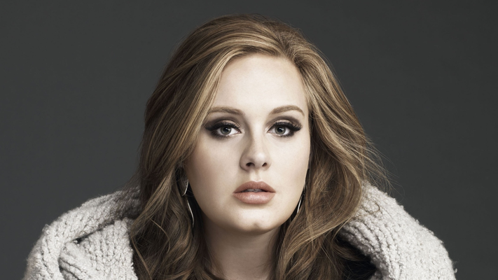 阿黛尔·阿德金斯（Adele Adkins）图片壁纸