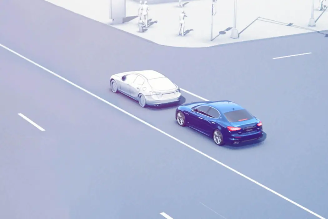 玛莎拉蒂总裁3.0T S Q4黑色轿车壁纸