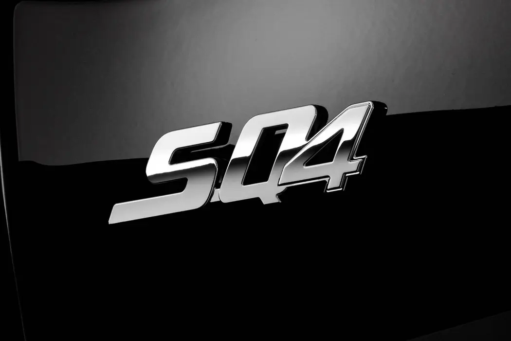 玛莎拉蒂总裁3.0T S Q4黑色轿车壁纸