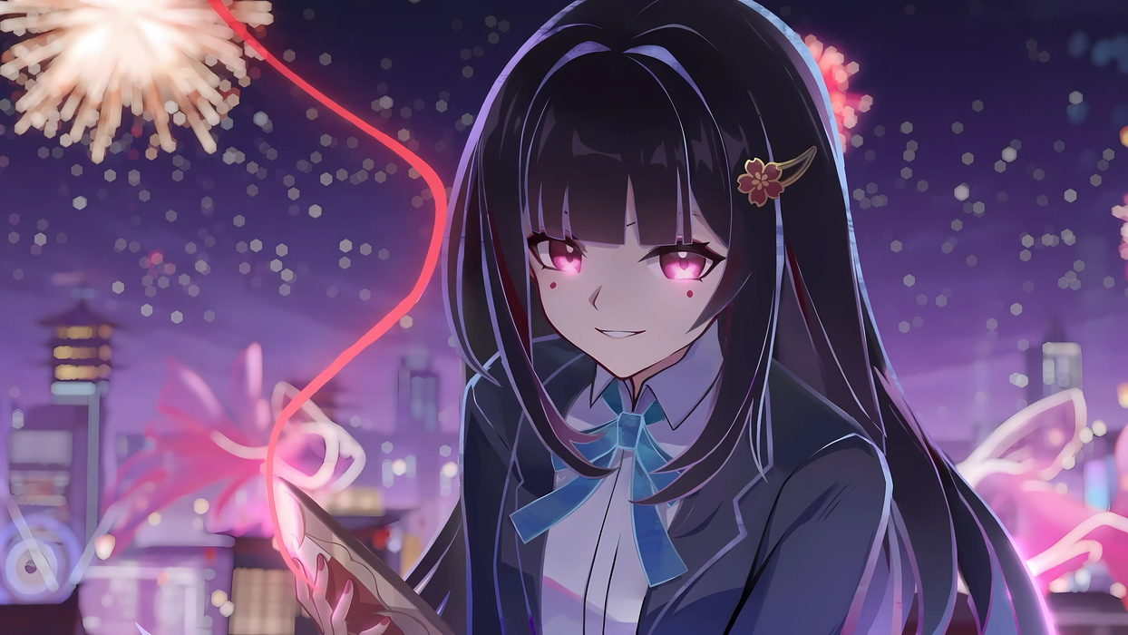 游戏《崩坏星穹铁道》花火 Sparkle 图片壁纸
