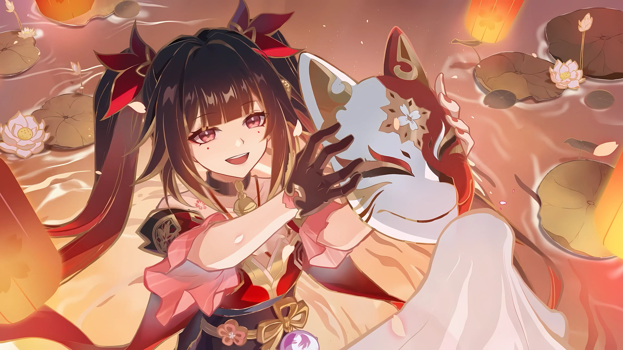 游戏《崩坏星穹铁道》花火 Sparkle 图片壁纸