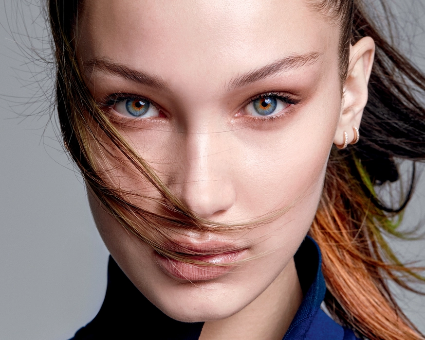 贝拉哈迪德（Bella Hadid）性感超模图片壁纸