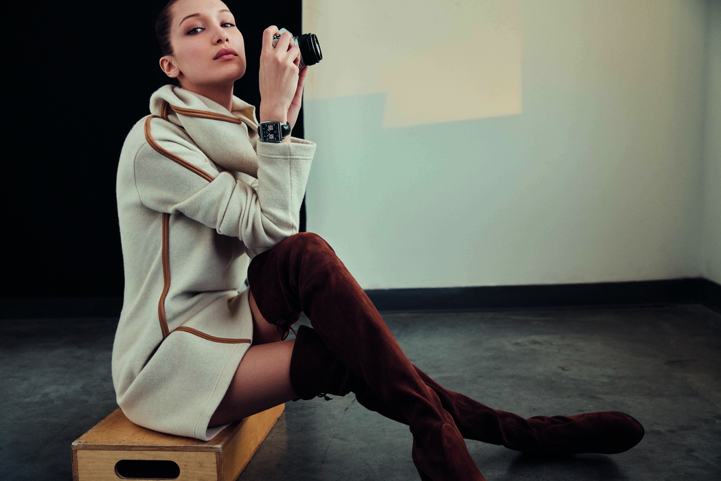 贝拉哈迪德（Bella Hadid）性感超模图片壁纸