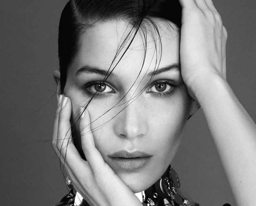 贝拉哈迪德（Bella Hadid）性感超模图片壁纸