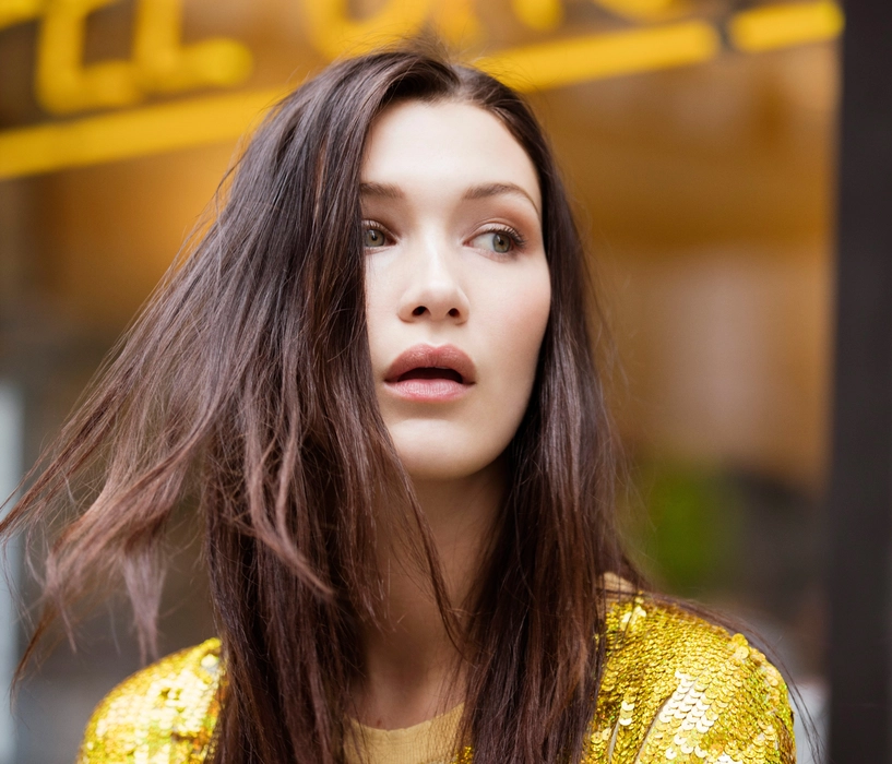 贝拉哈迪德（Bella Hadid）性感超模图片壁纸