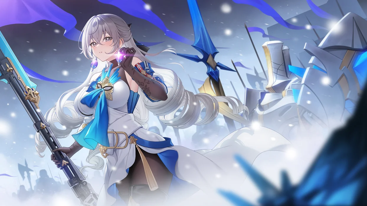 游戏《崩坏星穹铁道》布洛妮娅兰德 壁纸