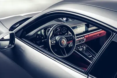 保时捷911Turbo S Embraer 特别版桌面壁纸