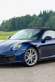 保时捷9112020款Carrera Cabriolet 3.0T壁纸