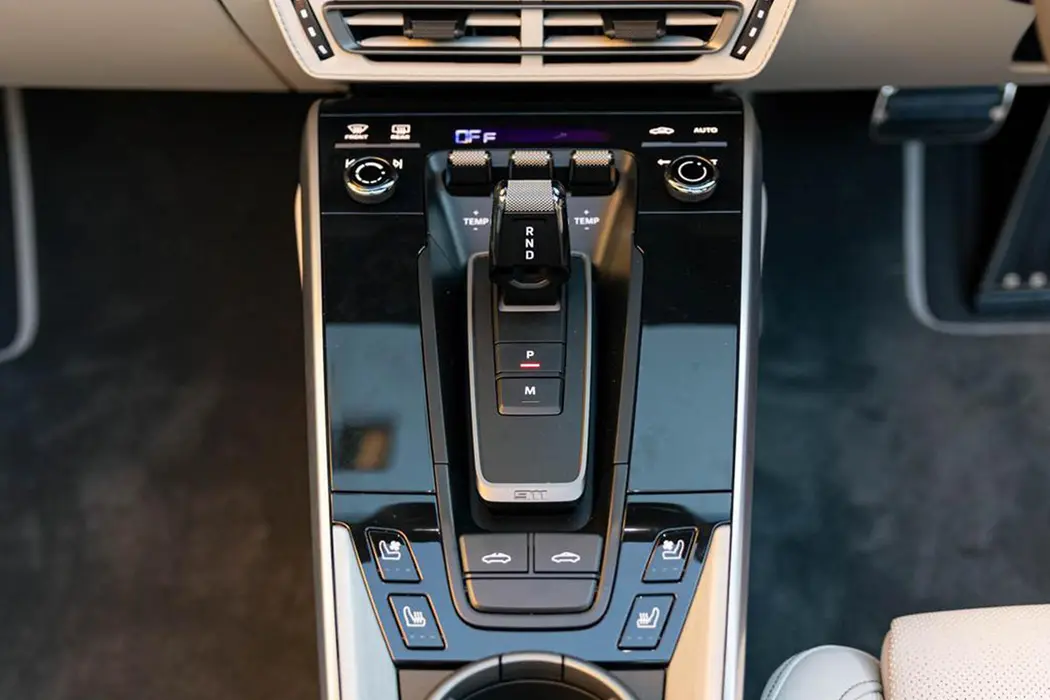 保时捷911 Targa 4S 澳大利亚版汽车壁纸