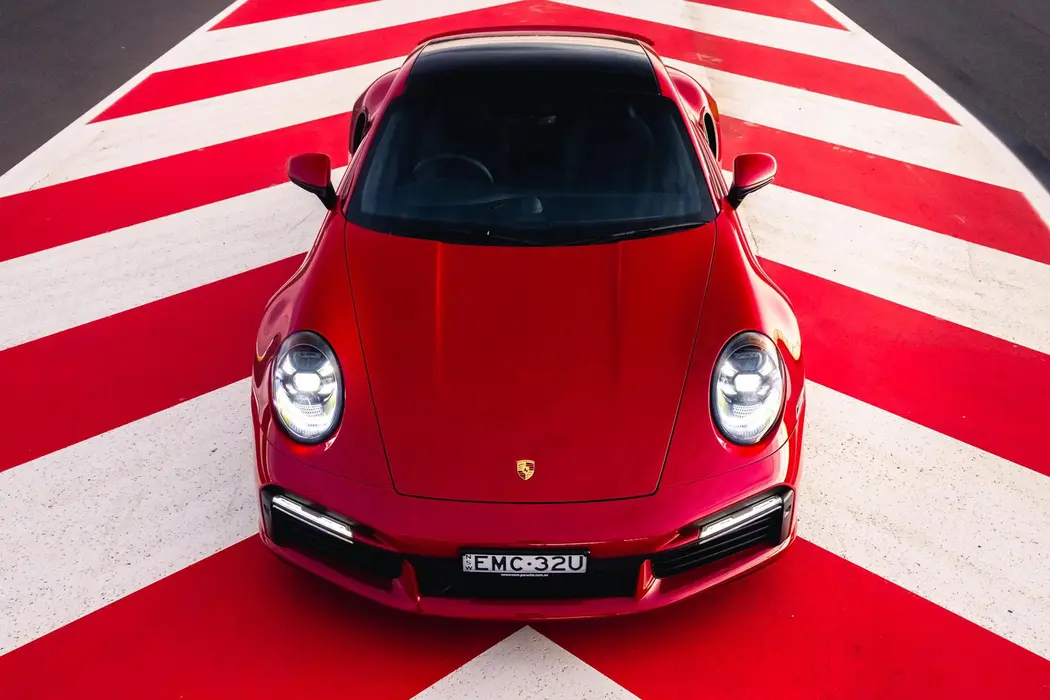 保时捷911 2021款 Turbo 澳大利亚版汽车壁纸