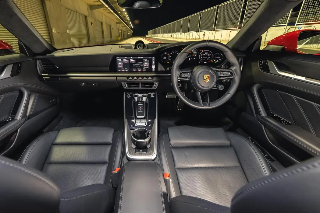 保时捷911 2021款 Turbo 澳大利亚版汽车壁纸