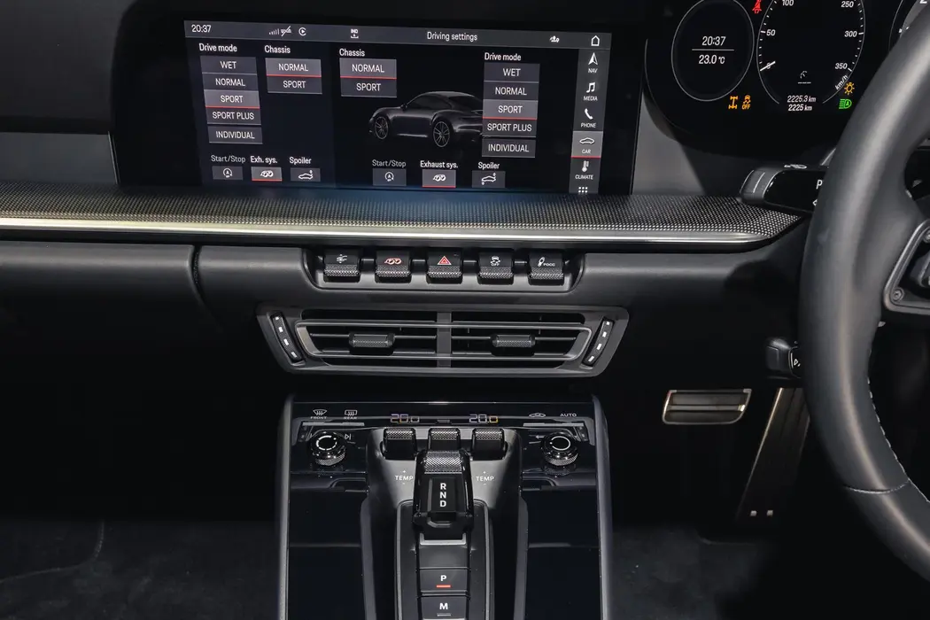 保时捷911 2021款 Turbo 澳大利亚版汽车壁纸
