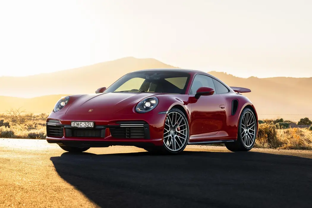 保时捷911 2021款 Turbo 澳大利亚版汽车壁纸