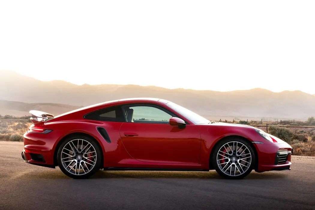 保时捷911 2021款 Turbo 澳大利亚版汽车壁纸