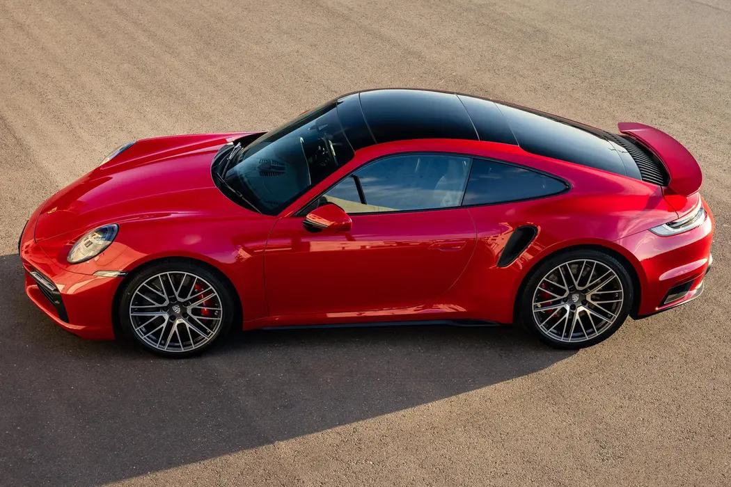 保时捷911 2021款 Turbo 澳大利亚版汽车壁纸