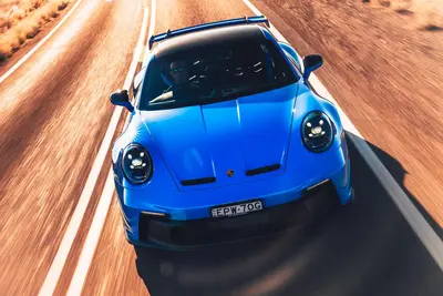 保时捷911 2021款 GT3 澳大利亚版汽车壁纸