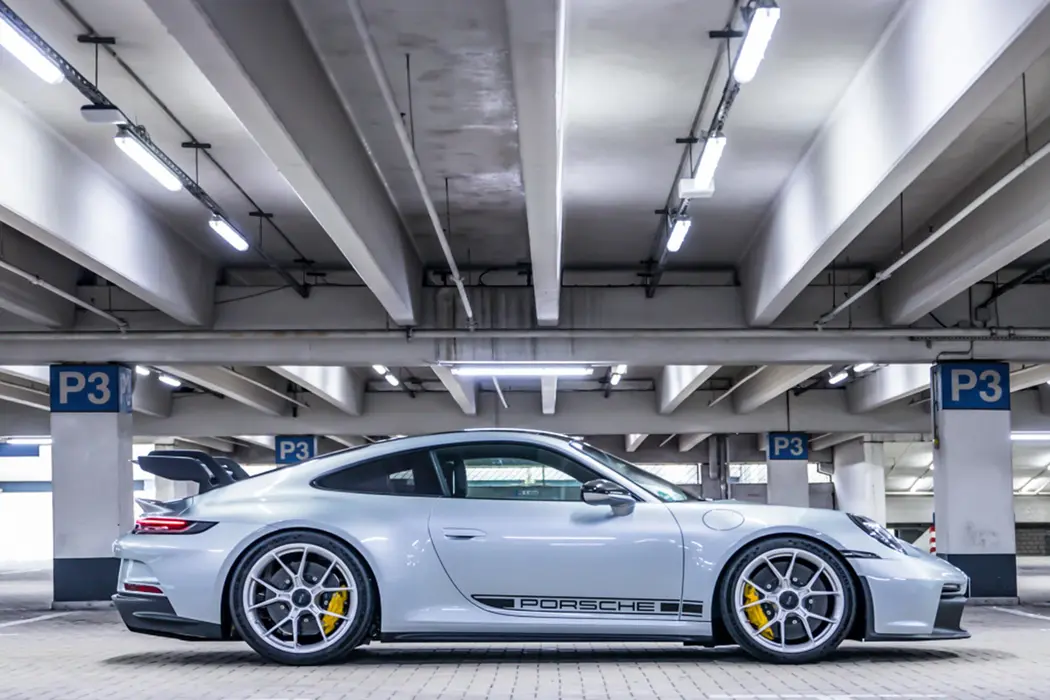 保时捷911 2022款 GT3 4.0L 跑车壁纸