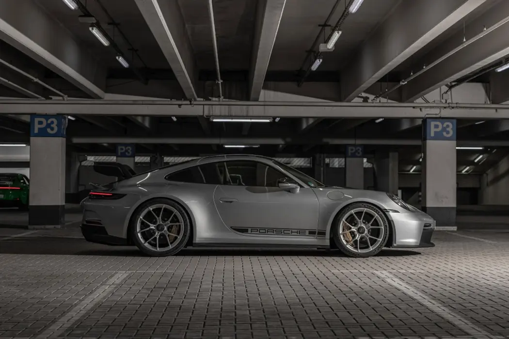 保时捷911 2022款 GT3 4.0L 跑车壁纸