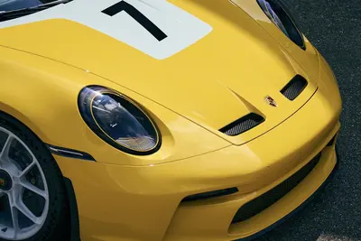 保时捷911 2022款 GT3 1985 956 Le Mans Livery 赛车壁纸
