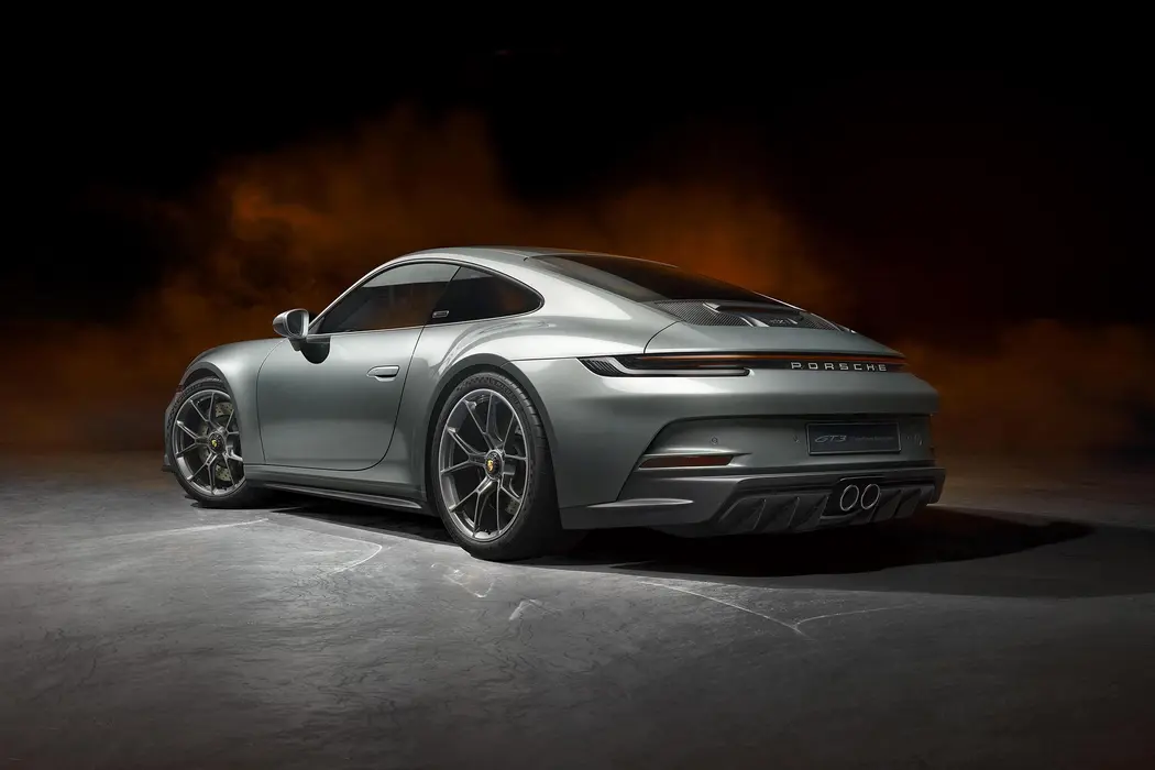 保时捷911 2022款 GT3 70 Years Porsche Australia Edition 汽车壁纸
