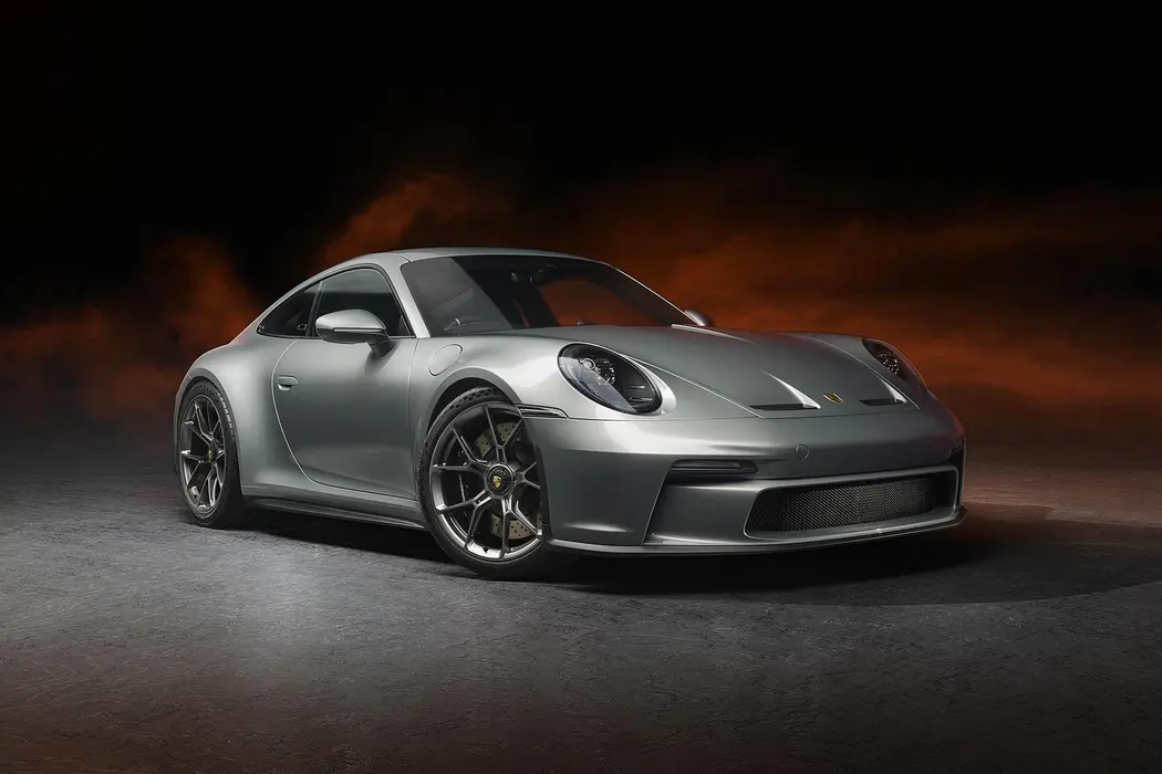 保时捷911 2022款 GT3 70 Years Porsche Australia Edition 汽车壁纸