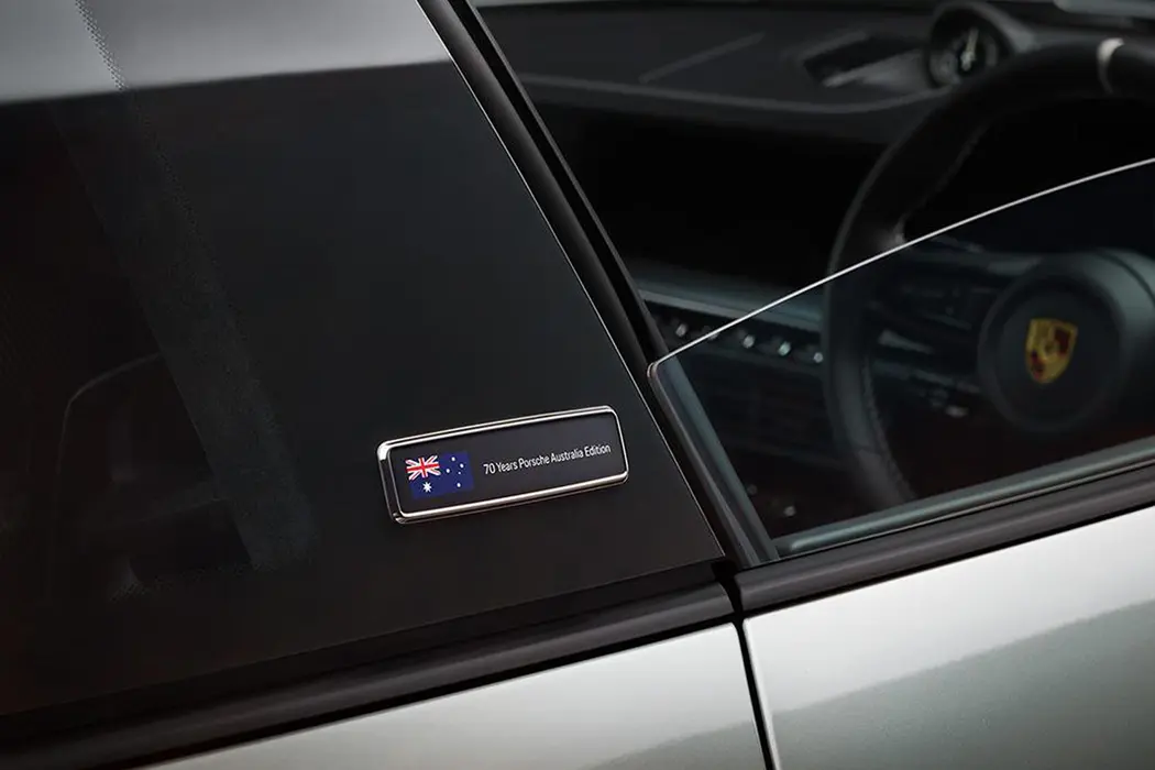 保时捷911 2022款 GT3 70 Years Porsche Australia Edition 汽车壁纸