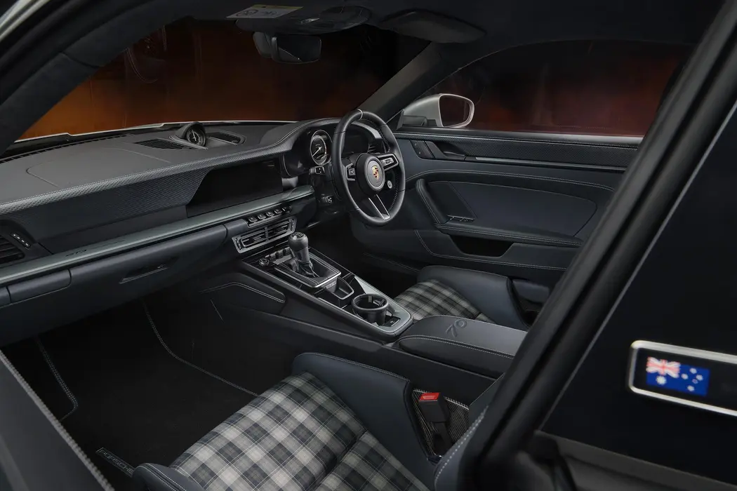 保时捷911 2022款 GT3 70 Years Porsche Australia Edition 汽车壁纸