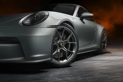 保时捷911 2022款 GT3 70 Years Porsche Australia Edition 汽车壁纸