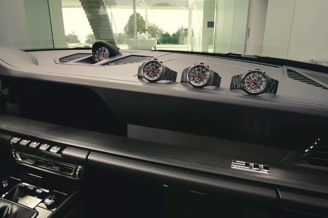保时捷911 Targa 4 GTS Edition 50 Years Porsche Design 壁纸