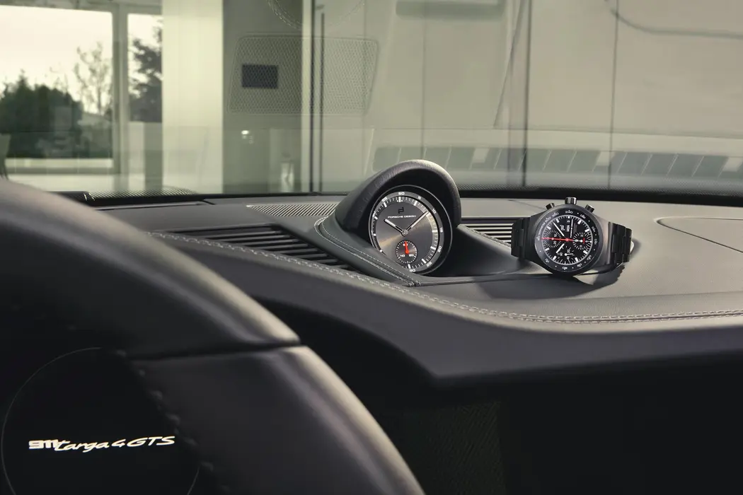 保时捷911 Targa 4 GTS Edition 50 Years Porsche Design 壁纸
