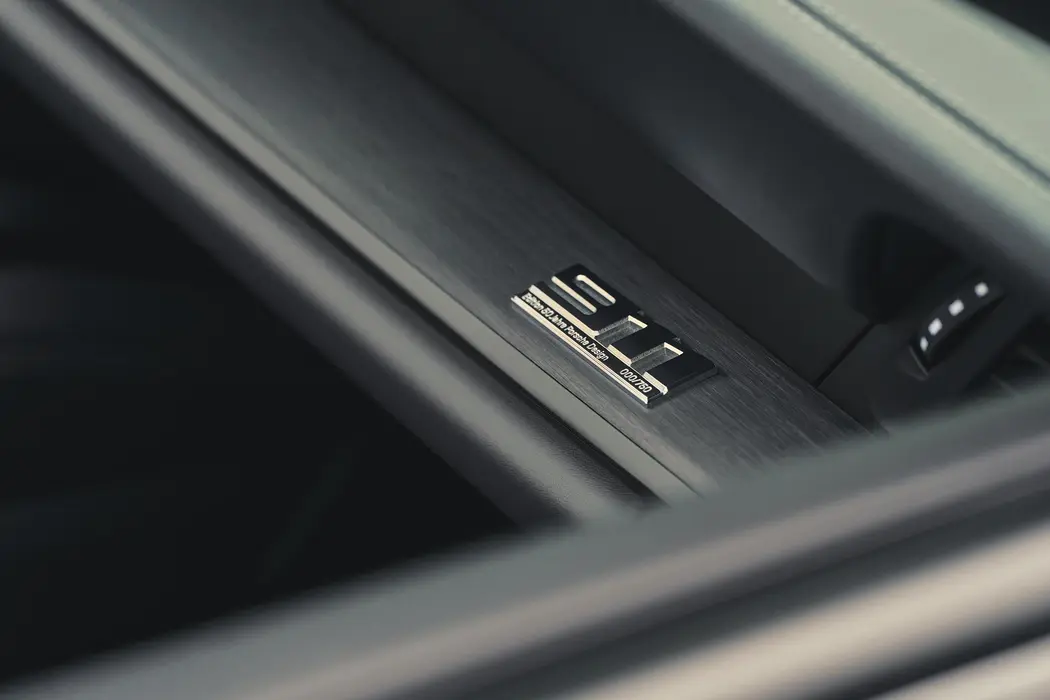 保时捷911 Targa 4 GTS Edition 50 Years Porsche Design 壁纸