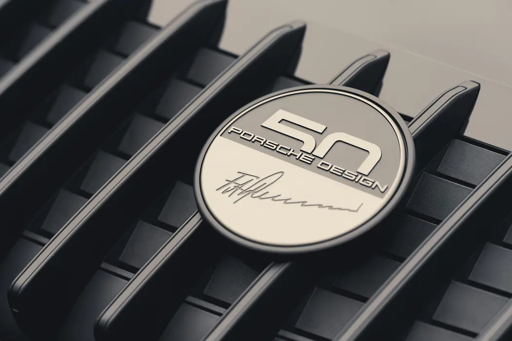 保时捷911 Targa 4 GTS Edition 50 Years Porsche Design 壁纸