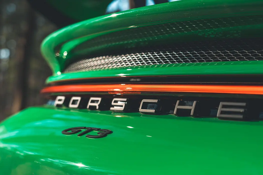 保时捷911 2022款 GT3 4.0L 手动 美国版 汽车壁纸