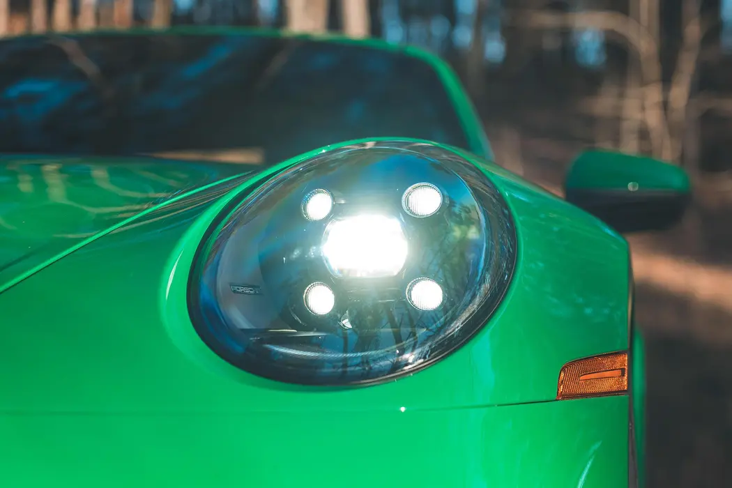 保时捷911 2022款 GT3 4.0L 手动 美国版 汽车壁纸