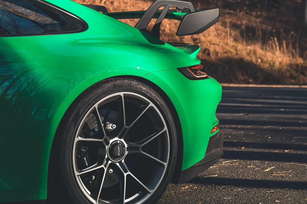 保时捷911 2022款 GT3 4.0L 手动 美国版 汽车壁纸